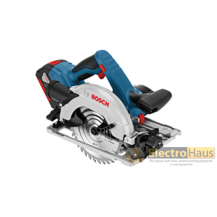 Аккумуляторная пила Bosch GKS 18V-57 G Professional